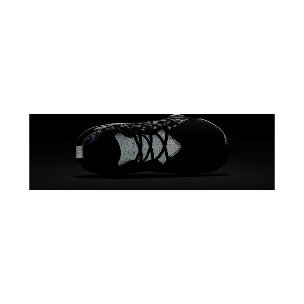 Nike LeBron 17 Lakers (PS) Black/White-Eggplant-Amarillo (BQ5595-004)