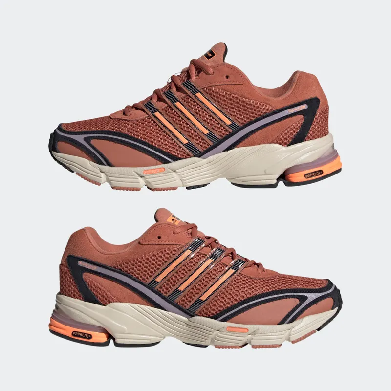 Adidas Supernova Cushion 7 Magic Earth / Core Black / Beam Orange (GW6862)