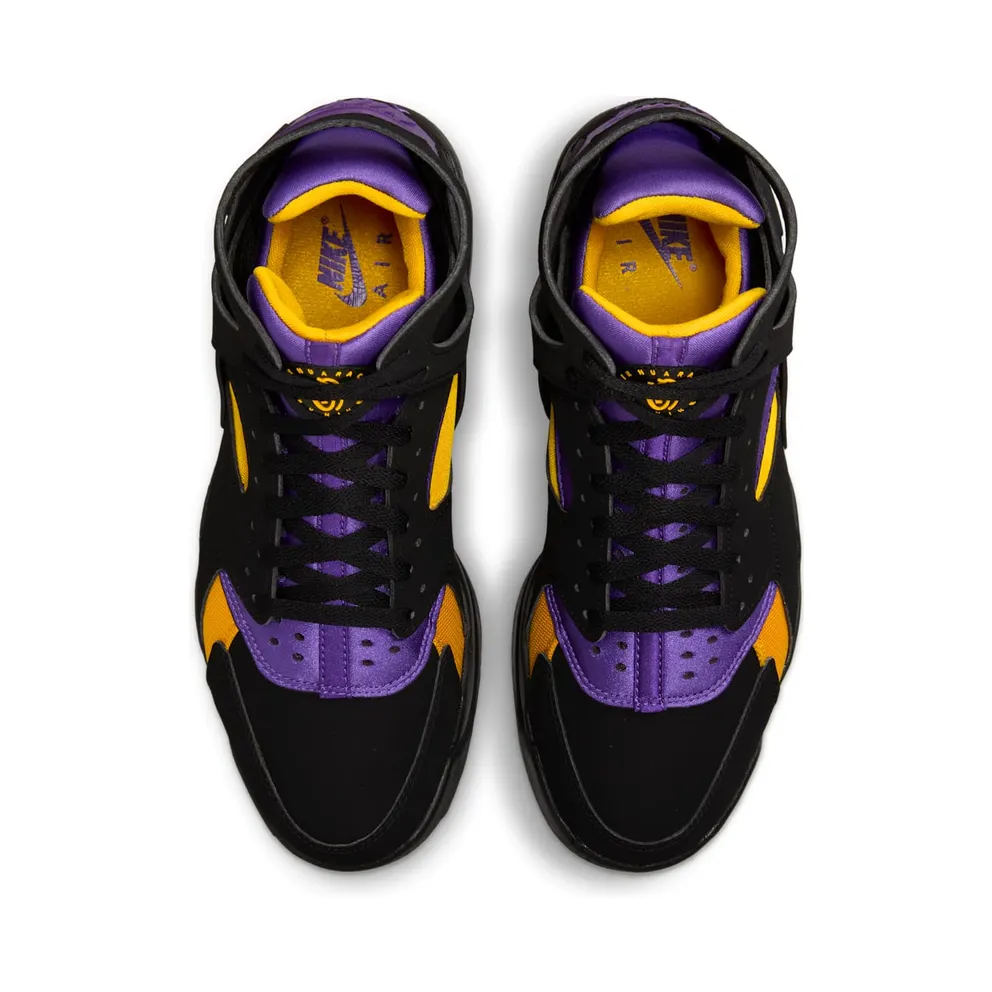 Nike Air Flight Huarache “Lakers Away” (FD0188-001)
