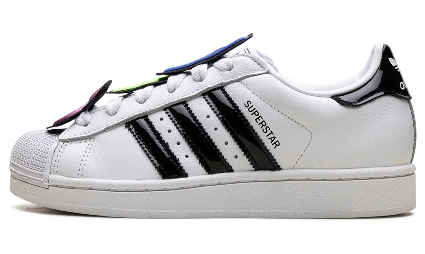 Adidas SUPERSTAR II “Jeremy Scott – White” (JR3584)