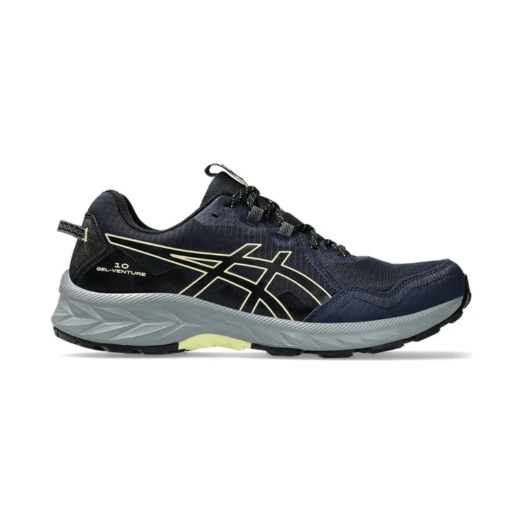 ASICS Gel-Venture 10 Midnight Black (1011B967-400)