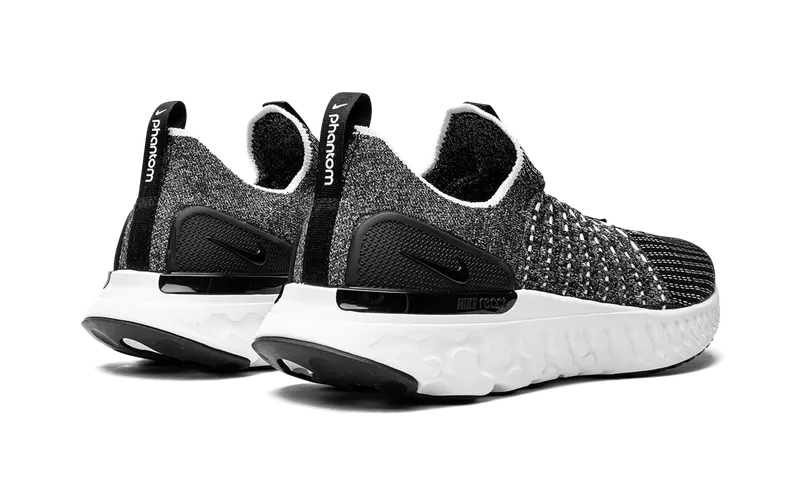 Nike REACT PHANTOM RUN FK 2 MNS “Oreo” (CJ0280-002)