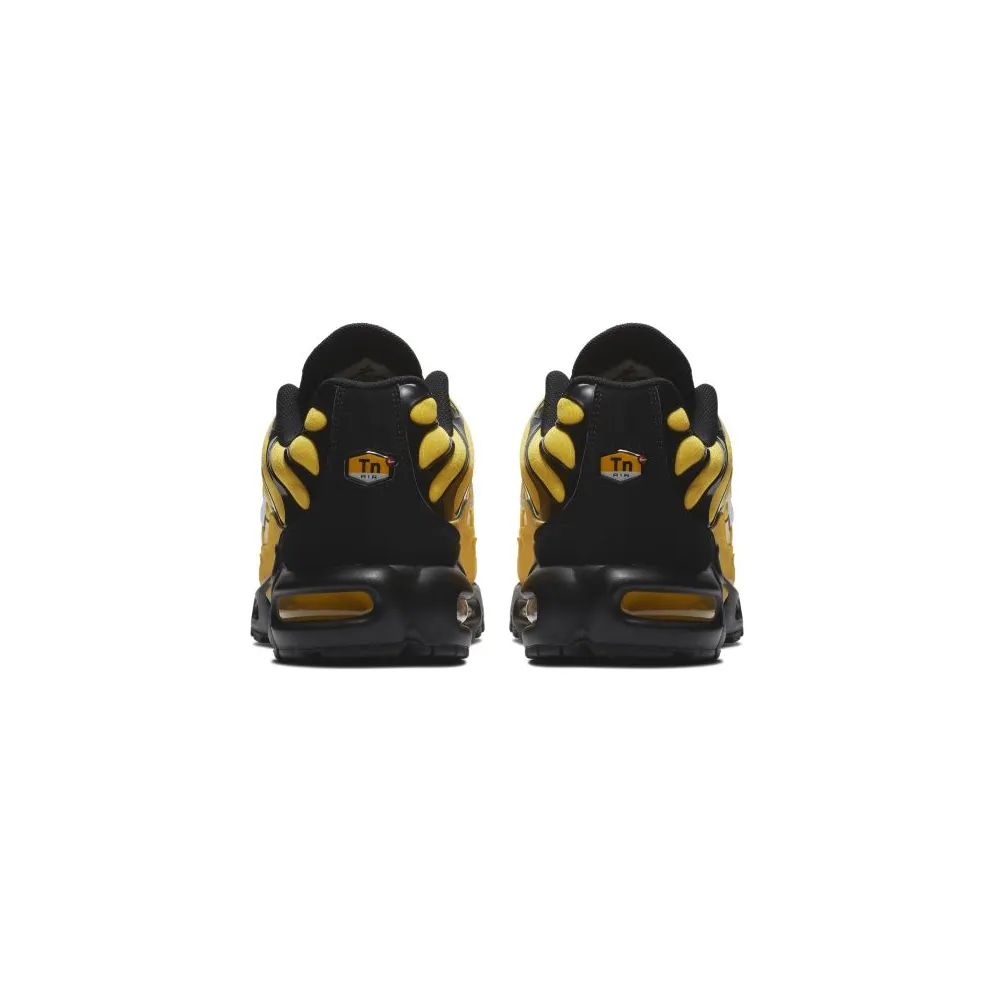 Nike Air Max Plus Frequency Pack Tour Yellow/White-Black (AV7940-700)