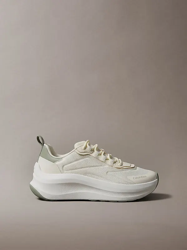 Calvin Klein Ck Volumax – Chunky Runner “BRIGHT WHITE/MARSHMALLOW/SEAGRASS” (HW0HW0311109V)