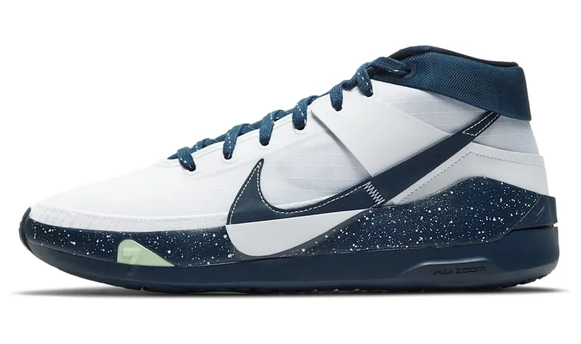 Nike KD 13 TB ‘College Navy’ College Navy/White/White (CK6017-400)