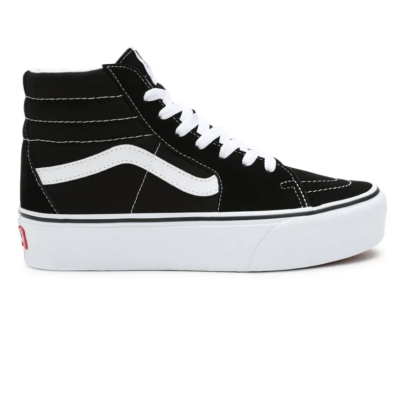 Vans SK8-Hi Platform 2.0 Black / True White (VN0A3TKN6BT1)