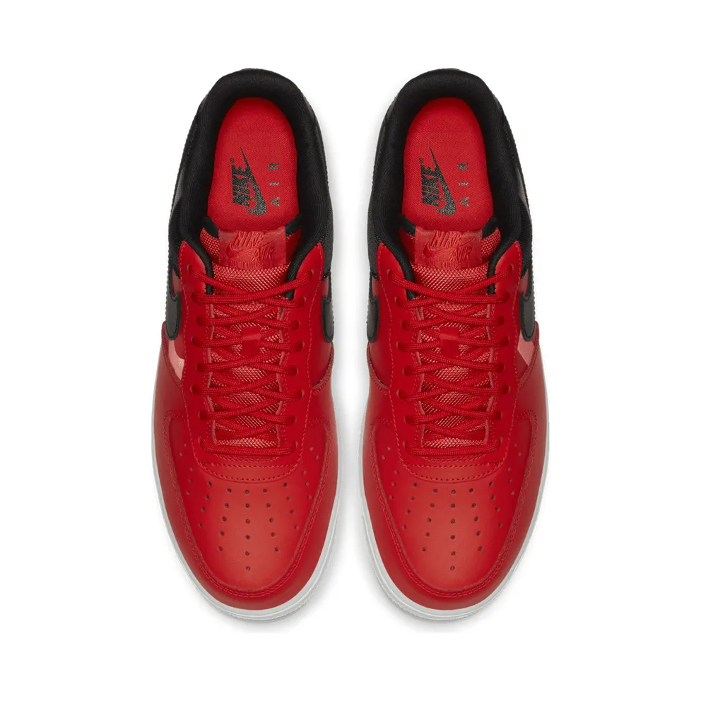 Nike Air Force 1 Low LV 8 Habanero Red Black White Habanero Red/Black-White (AV8363-600)