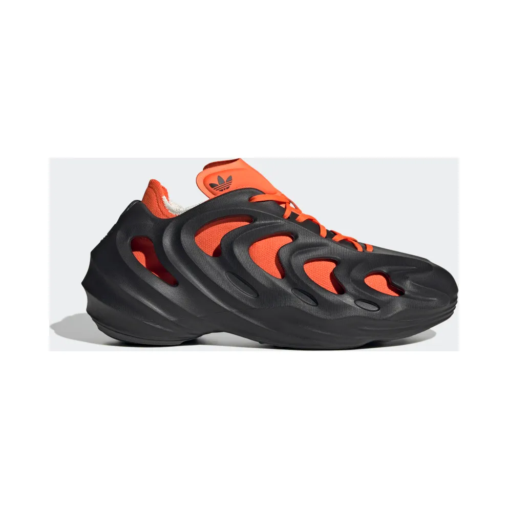 Adidas Adifom Q Core Black / Impact Orange / Grey Six (HP6581)
