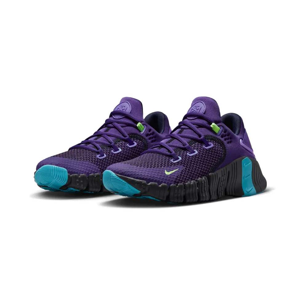 Nike Free Metcon 4 Deep Purple Blue (CZ0596-500)