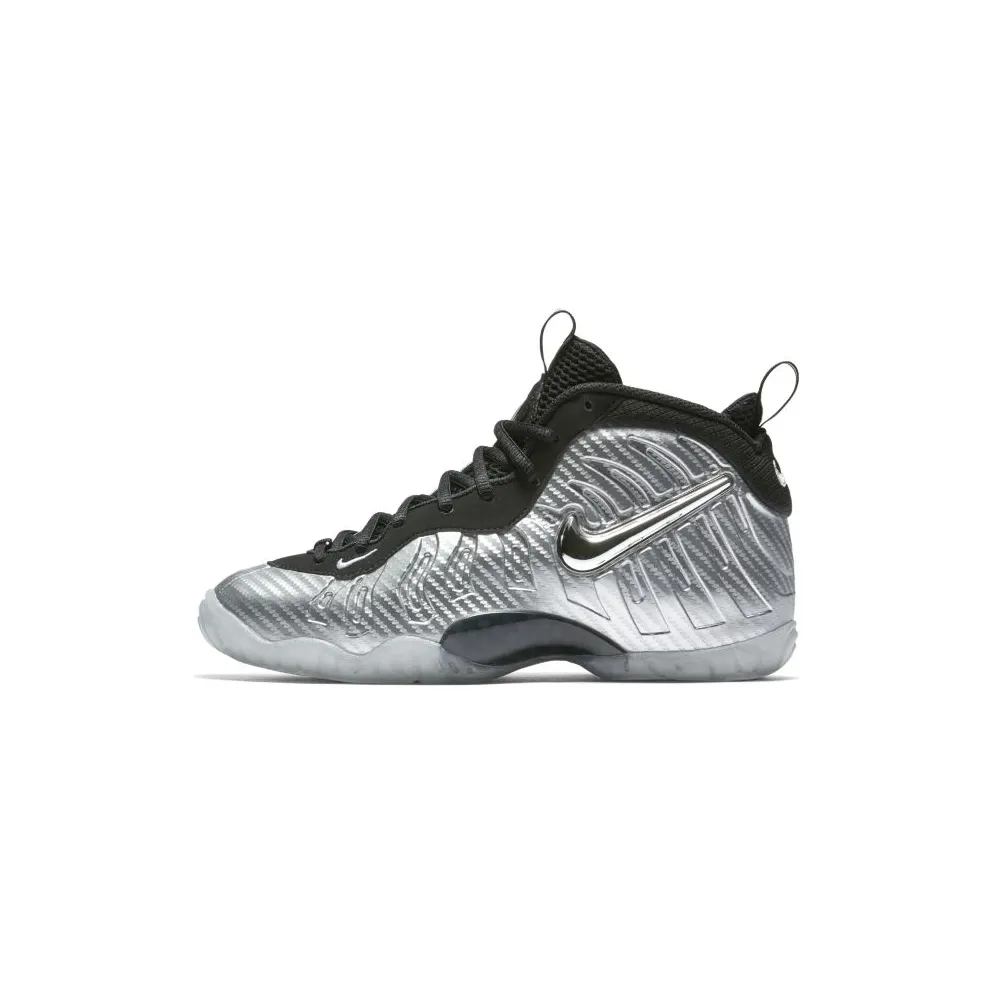 Nike Air Foamposite Pro Silver Surfer (GS)