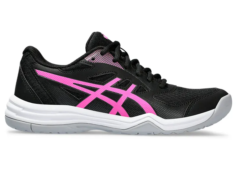 Asics Upcourt 5 Black/Hot Pink (1072A088.002)