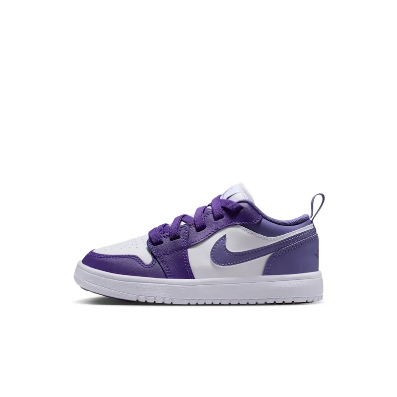 Jordan 1 Low ALT Court Purple White Dusty Amethyst (DR9748-551)