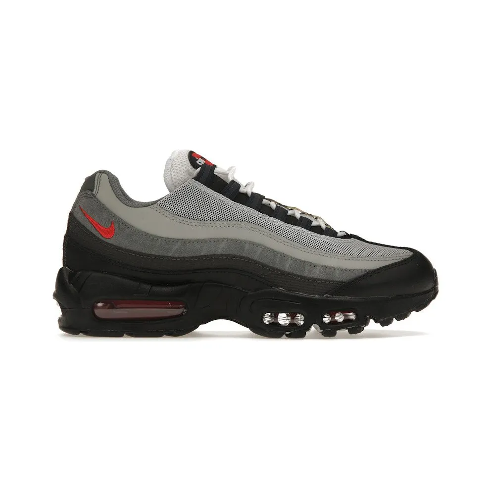 Nike Air Max 95 Track Red Smoke Grey (DM0011-007)