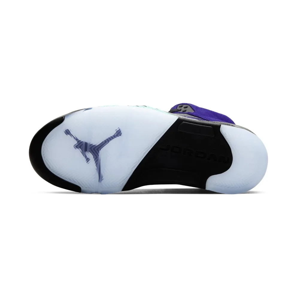 Air Jordan 5 ‘Alternate Grape’ (2020) (136027-500)