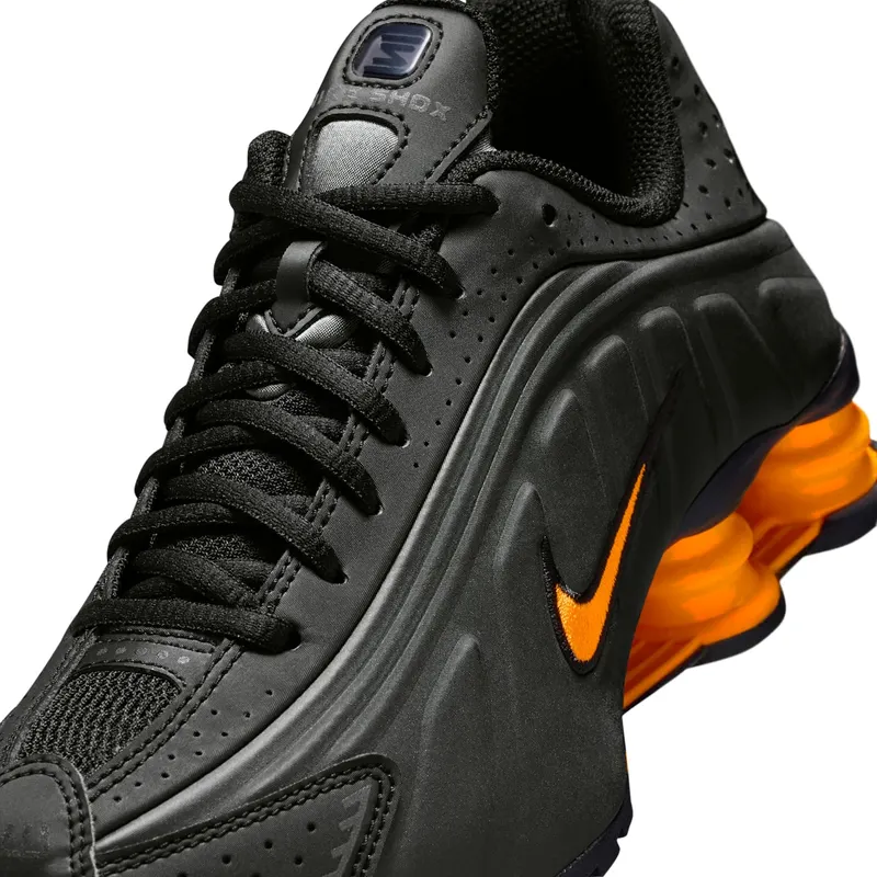 Nike Shox R4 GS Black Bright Ceramic (CW2626-007)