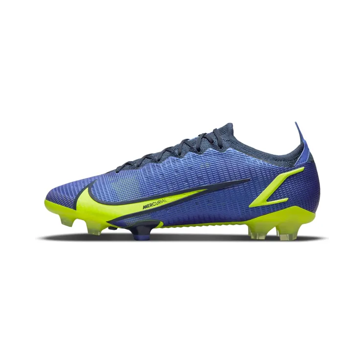 Nike Mercurial Vapor 14 Elite FG Recharge Pack “Sapphire / Blue Void / Volt” (CQ7635-574)