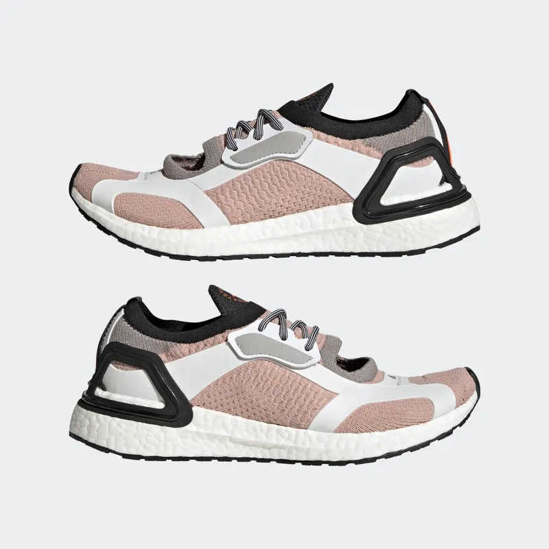 Adidas adidas by Stella McCartney Ultraboost Sandal Ash Pearl / Signal Orange / Core Black (GY6099)