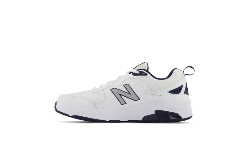 New Balance New Balance White/Blue/Grey (MX857WN3)