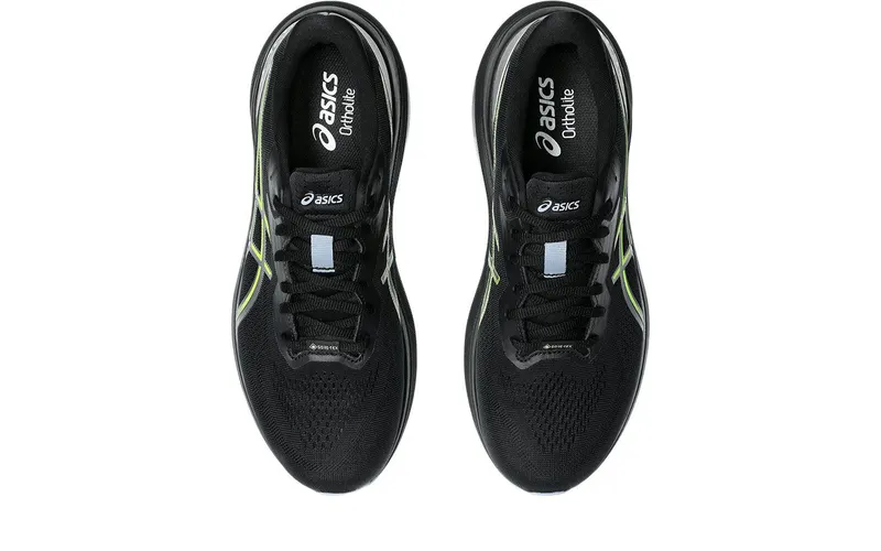 ASICS GT-1000 13 GTX Black Safety Yellow (1011B857-001)