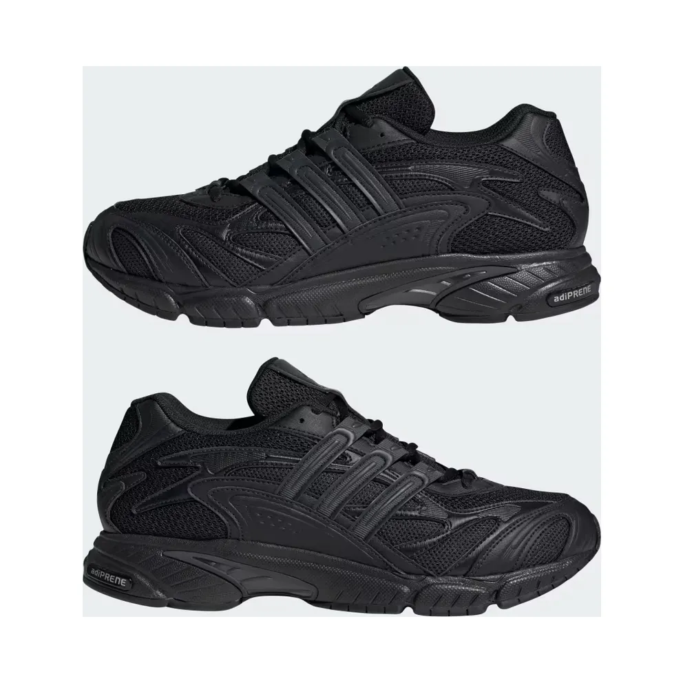 Adidas Temper Run 2.0 Core Black / Core Black / Core Black (JH5502)