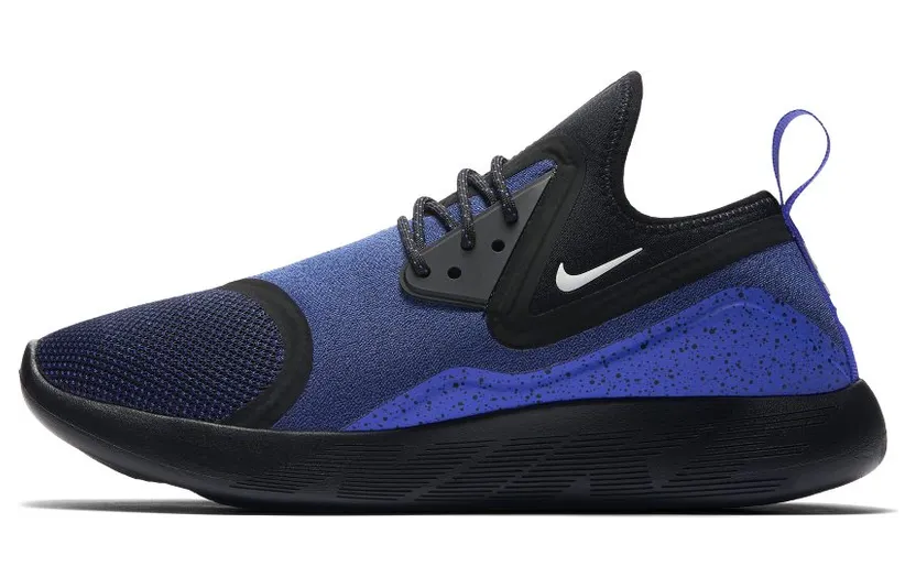 Nike LunarCharge Essential Paramount Blue/Black/Volt/White (923619-400)