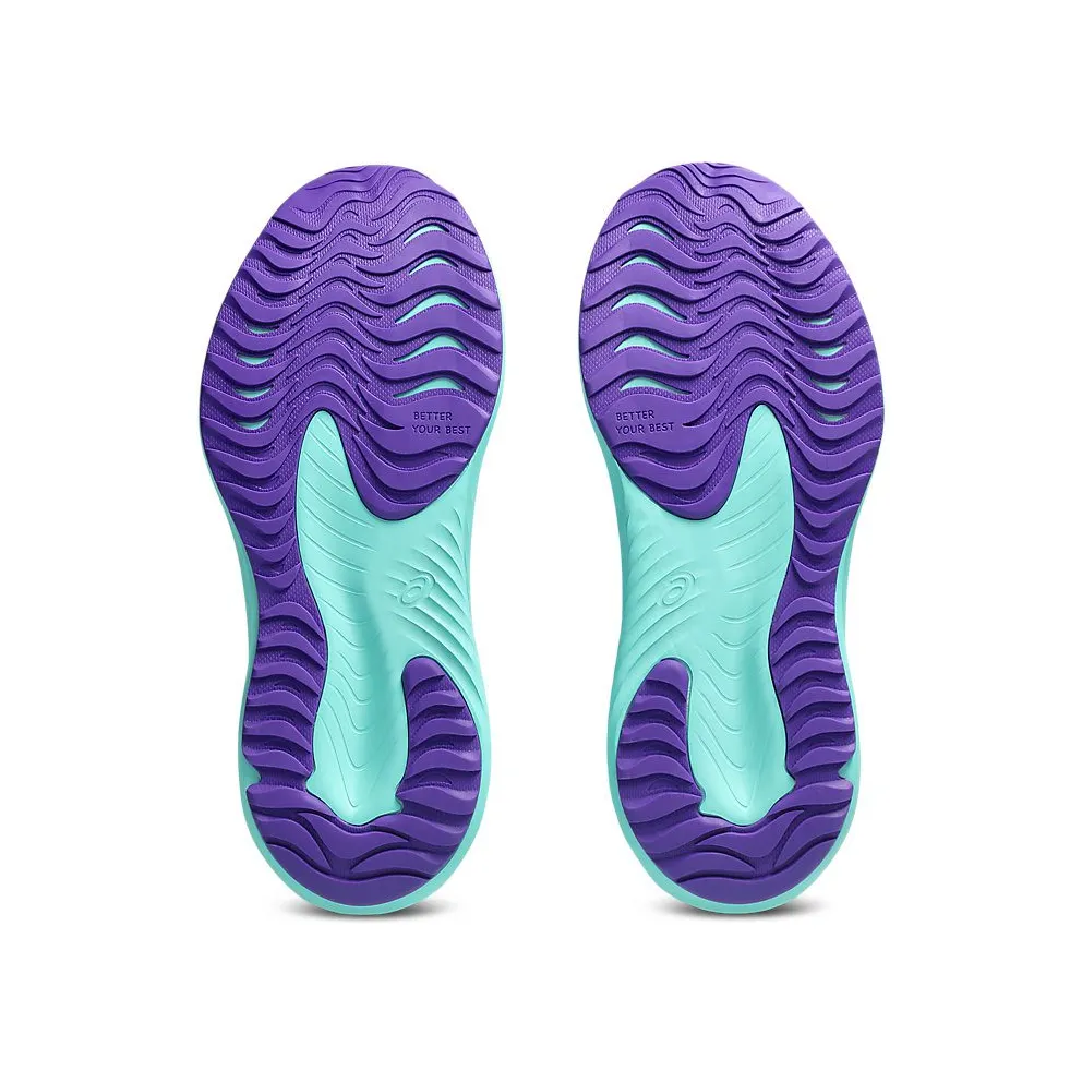 ASICS GEL-NOOSA TRI 16 GS “Illuminate Mint / Radiant Amethyst” (1014A346-402)