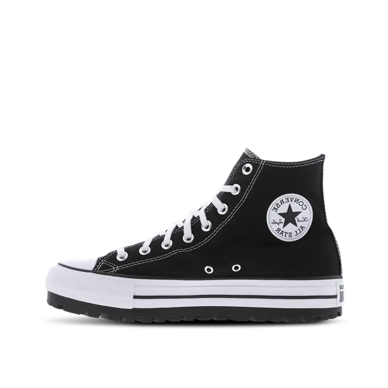 Converse Chuck Taylor All Star City Trek Black/White/Black (A06776C)