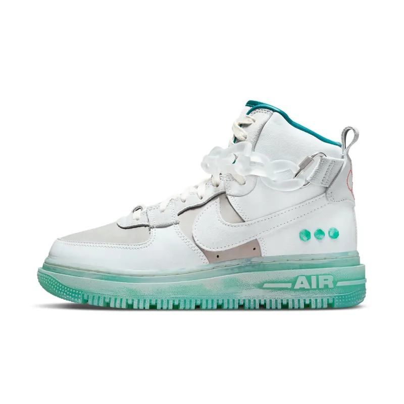Nike Air Force 1 High Utility 2.0 Shapeless, Formless, Limitless Jade (W) (DQ5358-043)