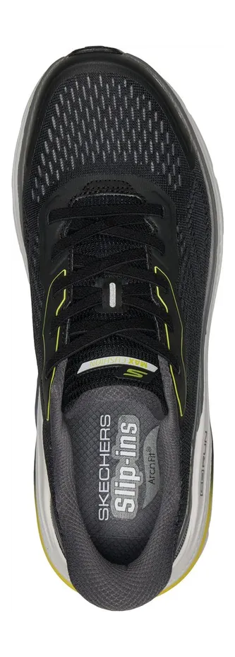 skechers-max-cushioning 220553_BLK