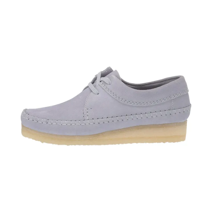 Clarks Weaver “Cool Blue” (39182)