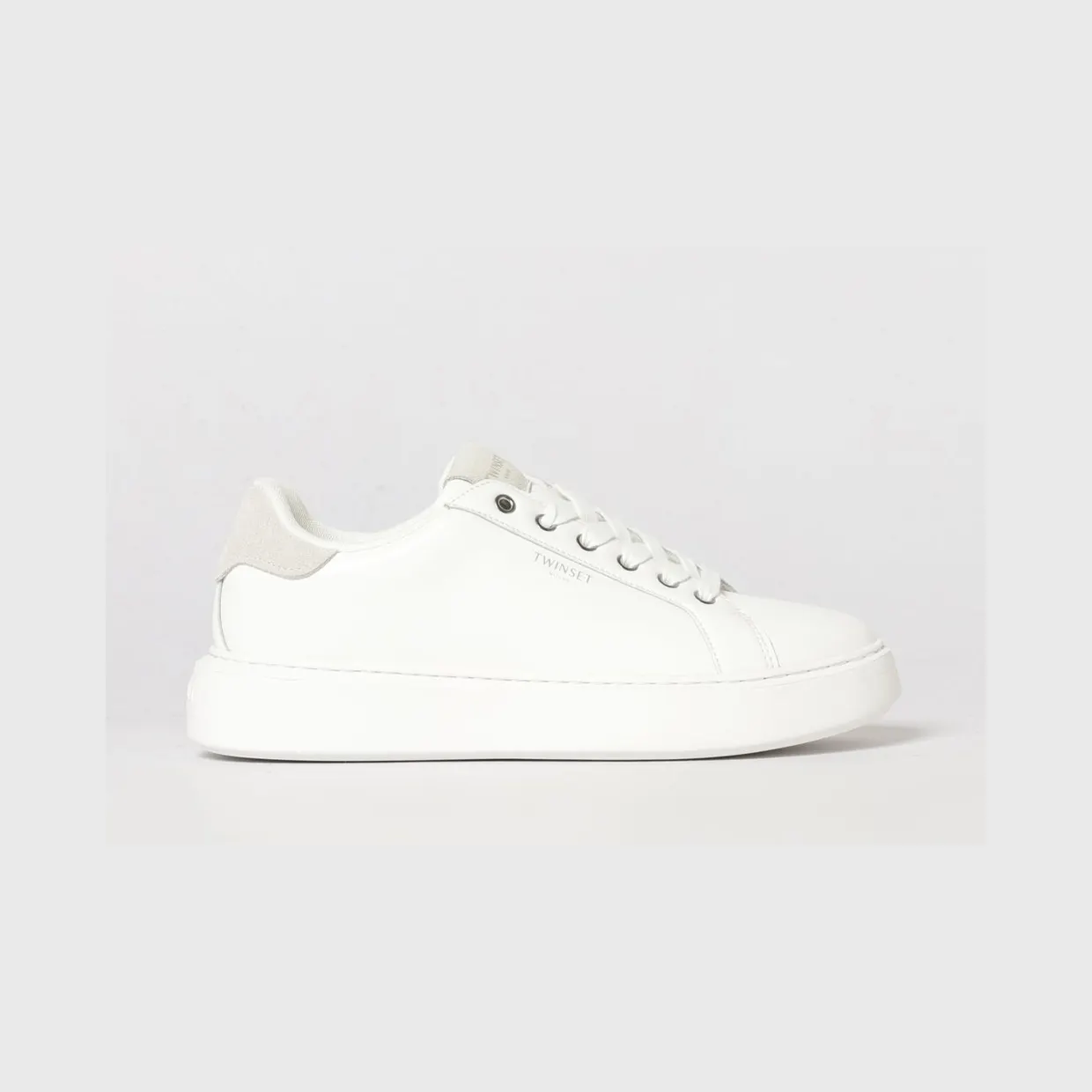 Twin Set Twinset Klassische “White” (262TCP09A)