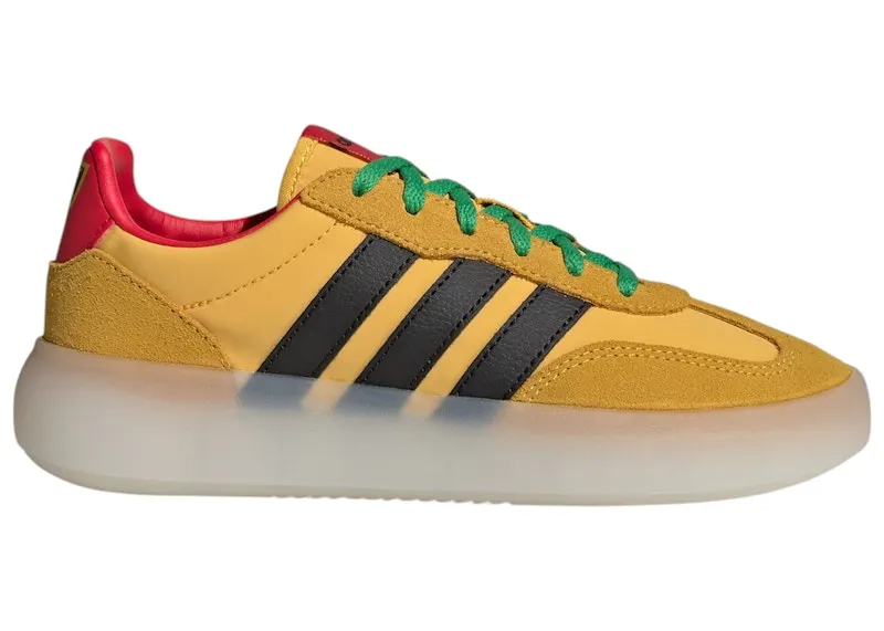 adidas Barreda Decode Bob Marley Bold Gold (HQ9468)
