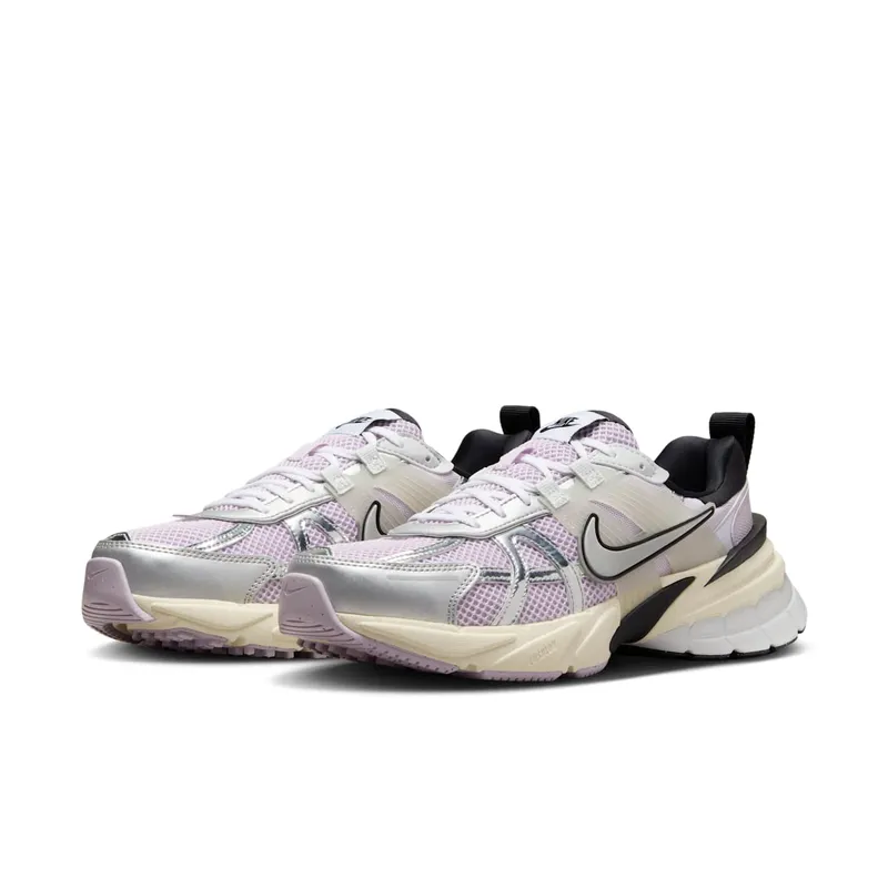 Nike V2K Run “Barely Grape” (HF1876-500)