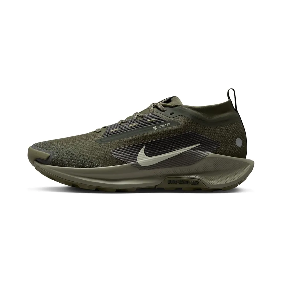 Nike React Pegasus Trail 5 Gore-Tex Sequoia Cargo Khaki (HQ7494-300)