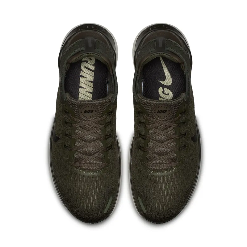 Nike Free RN 2018 “Cargo Khaki” (942836-300)