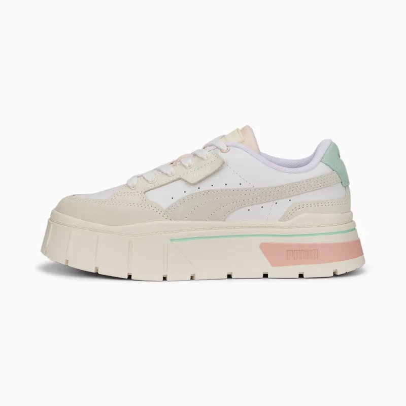 Puma Mayze Stack Luxe White (38985304)
