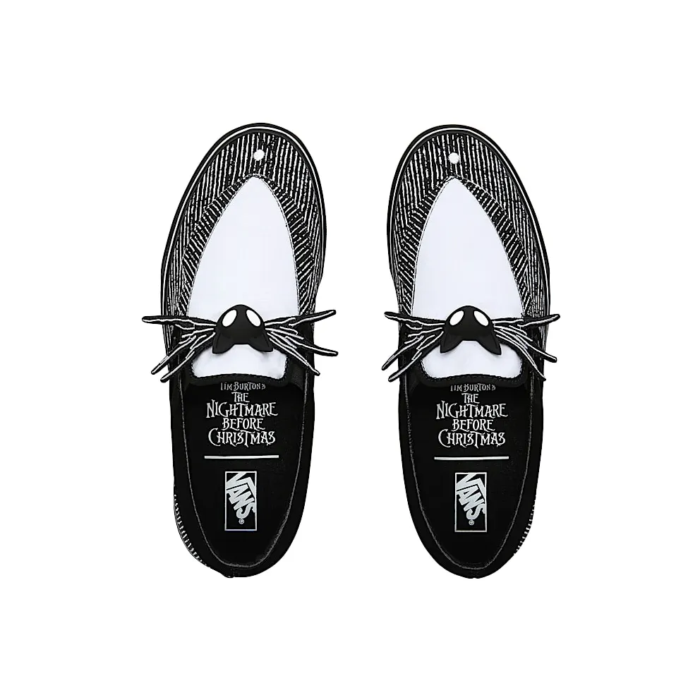 Vans Slip-On The Nightmare Before Christmas Jack/Nightmare (VN0A4BV3T4V)