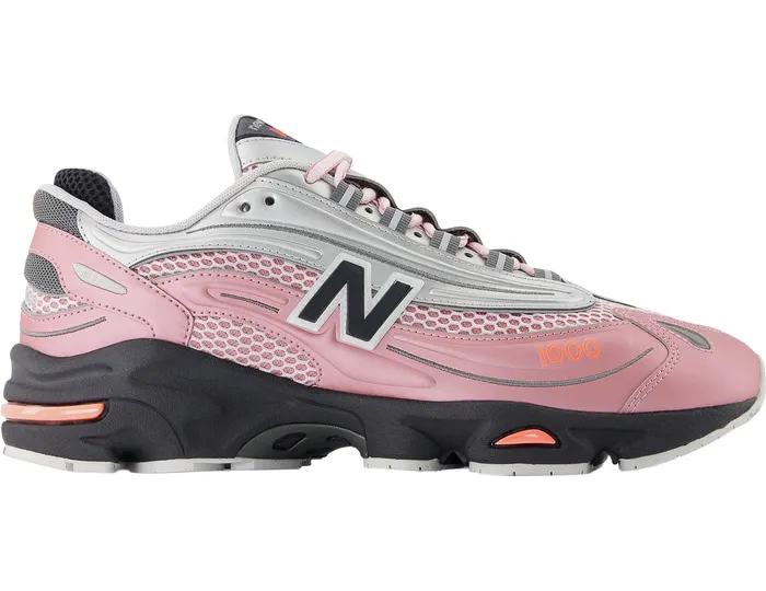 New Balance 1000 “Pink Metallic Silver” (M1000U)