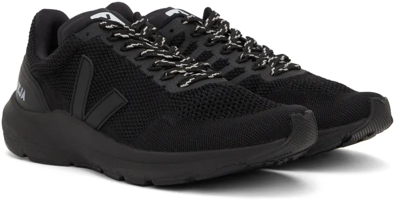 Veja Black V-Knit Marlin (LT1002456)