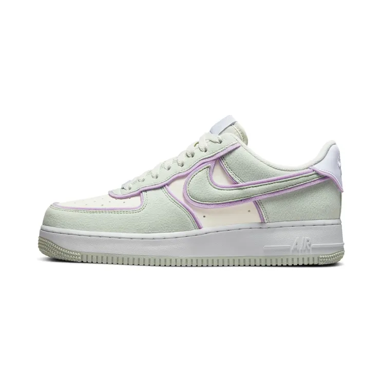 Nike Air Force 1 Low Sea Glass – “Sea Glass / Seafoam-pure Violet” (DM9089-001)