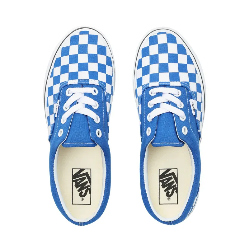 Vans Era Checkerboard Lapis Blue Lapis Blue/True White (VN0A38FRVOU)