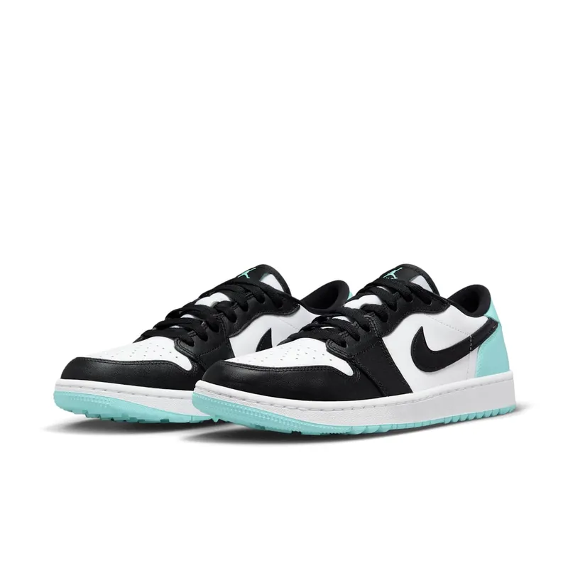 Air Jordan 1 Low Golf Copa – “White / Copa / Black” (DD9315-114)