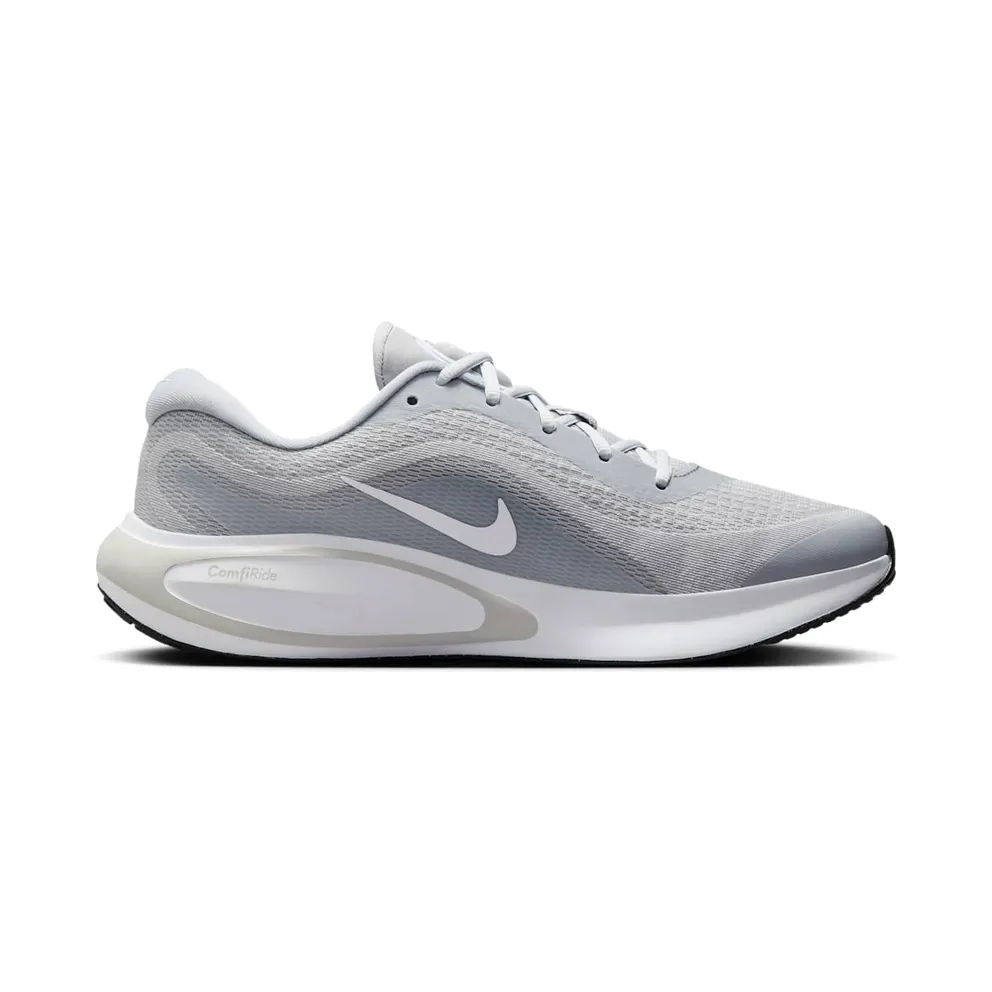 Nike Journey Run “Wolf Grey / Pure Platinum / Cool Grey / White” (FN0228-003)