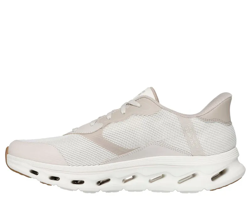 Skechers Slip-ins: GO WALK Glide-Step 2.0 – Zac Sneaker Off-White