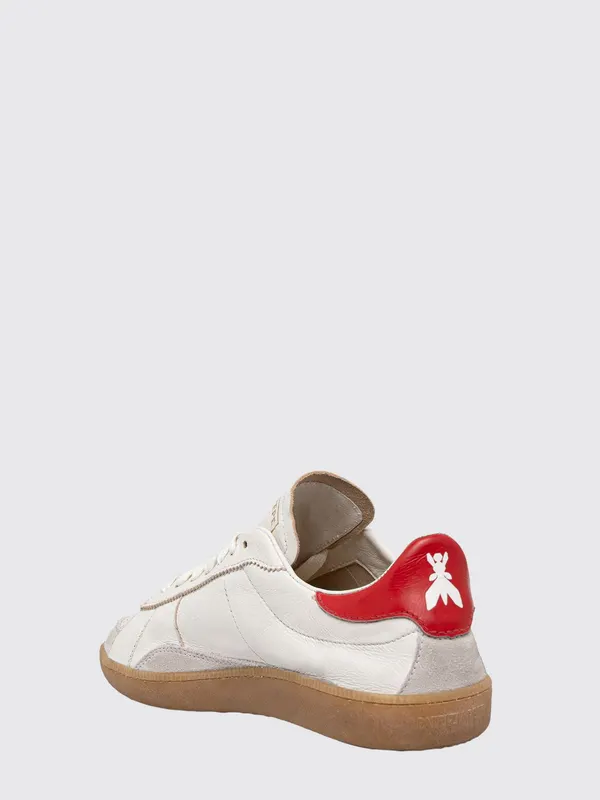 Patrizia Pepe Nappa Leather White (8Z0134L150FF69)