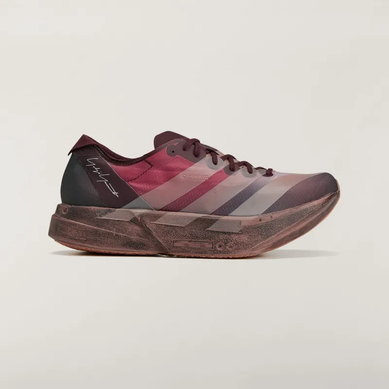 Adidas Y-3 ADIOS PRO 4 Sportschoenen Night Red / Warm Clay / Active Maroon (KI7791)