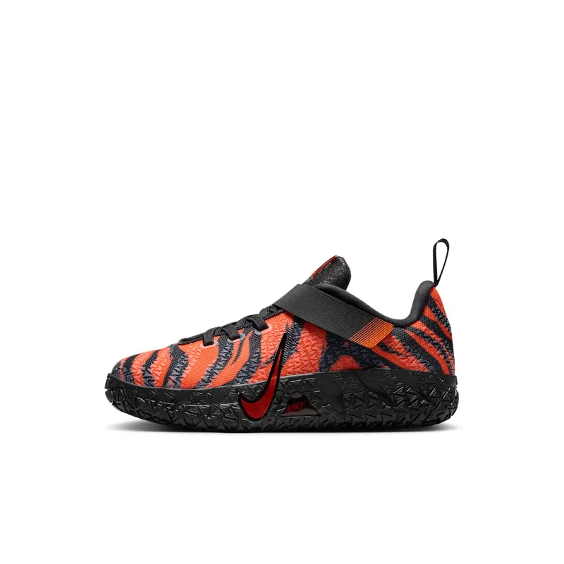 Nike Ja Morant Nike Ja 3 Safety Orange / Black / University Red (IV2621-800)