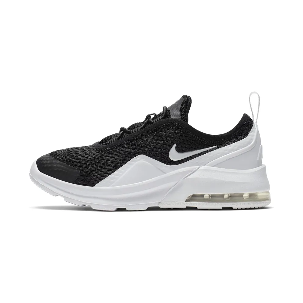 Nike Air Max Motion 2 Younger Kids’ Black (AQ2743-001)