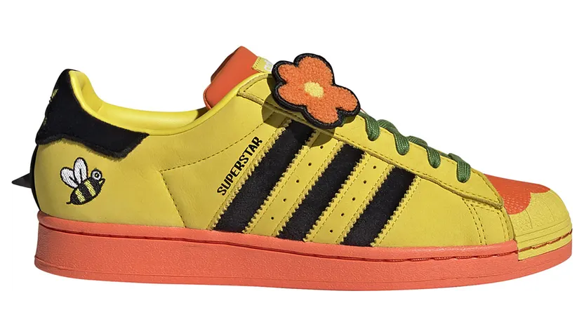 Adidas Melting Sadness x Originals Superstar Babo (FZ5254)