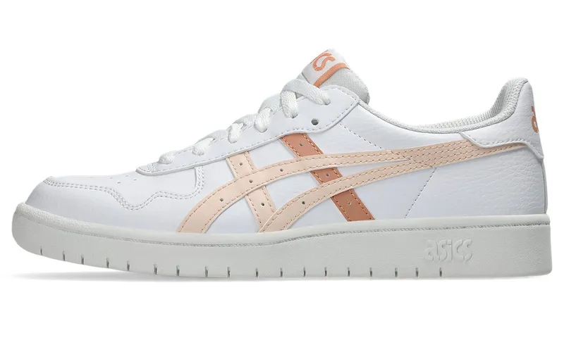 ASICS Japan S White Pearl Pink (1202A118-135)